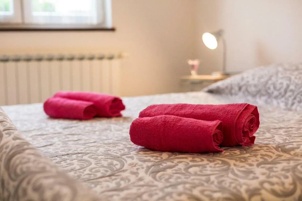 Amela Appartement Pula Kroatië