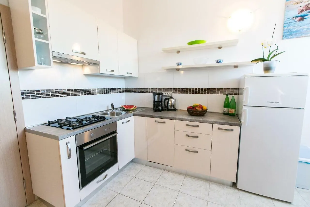 Amela Apartamento Pula Croácia